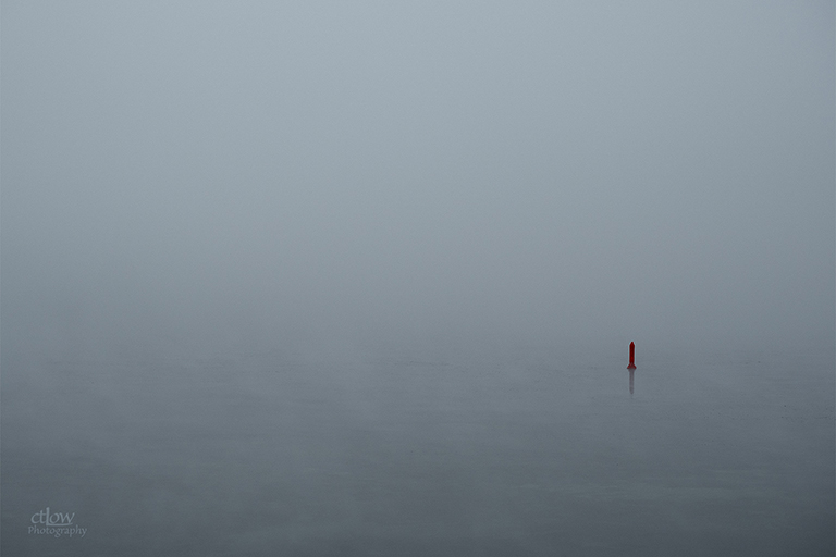 Isolated buoy