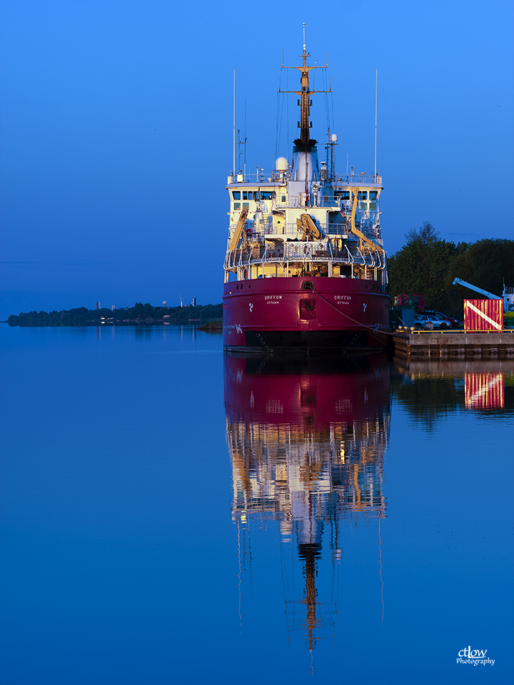 CCGS Griffon