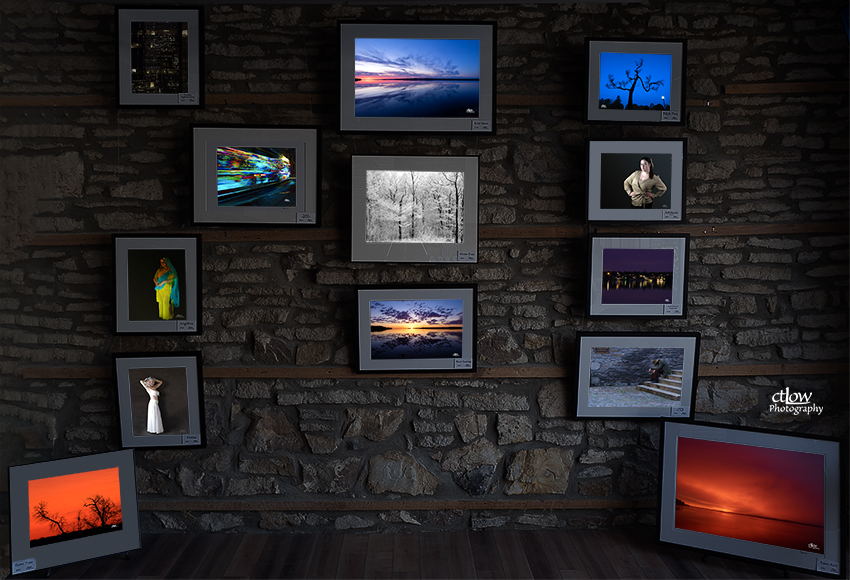 Dark Joy O'Connor Gallery West Gananoque ctLow Charles T. Low photography exhibition Dark Joy O'Connor Gallery West Gananoque ctLow Charles T. Low photography exhibition