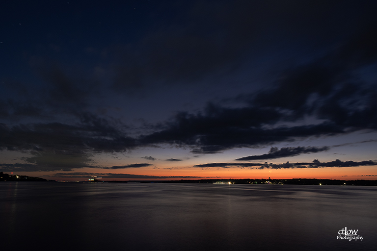dawn river sky cloud water ship dawn river sky cloud water ship
