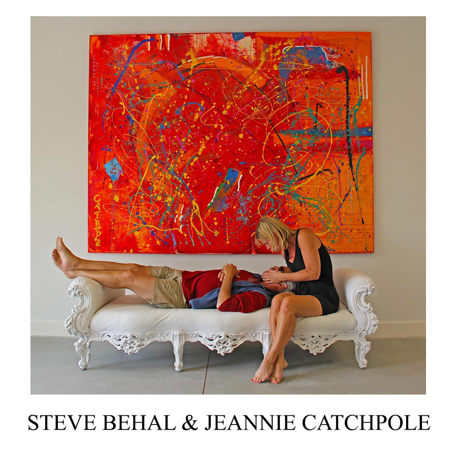 High Desert Traffic Steve Jeannie High Desert Traffic Steve Jeannie