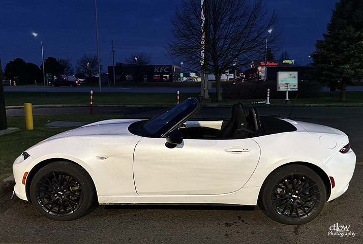 MX-5 dawn