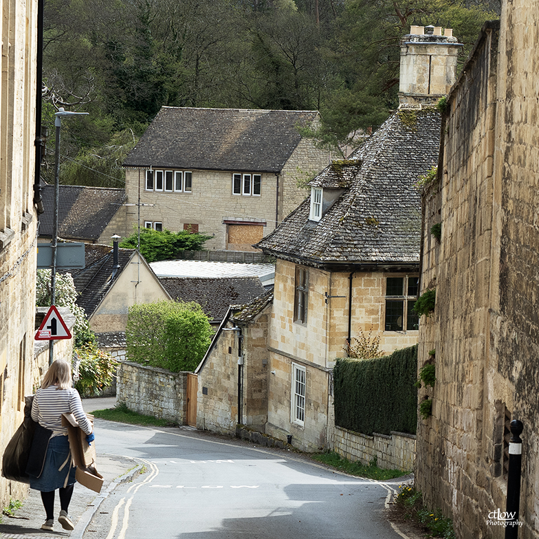 Winchcombe lady