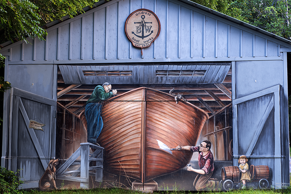 Andress Boatworks Athens