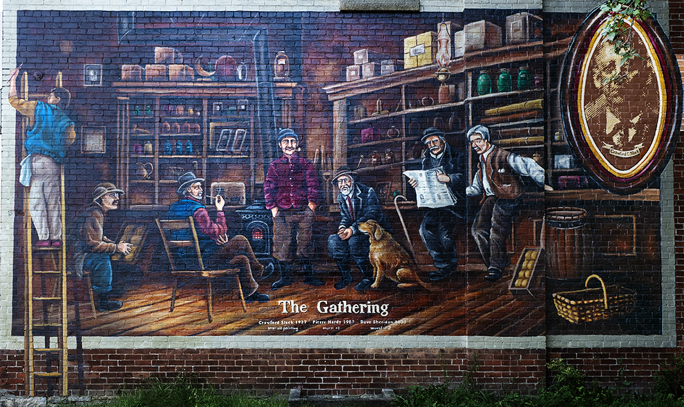 The Gathering