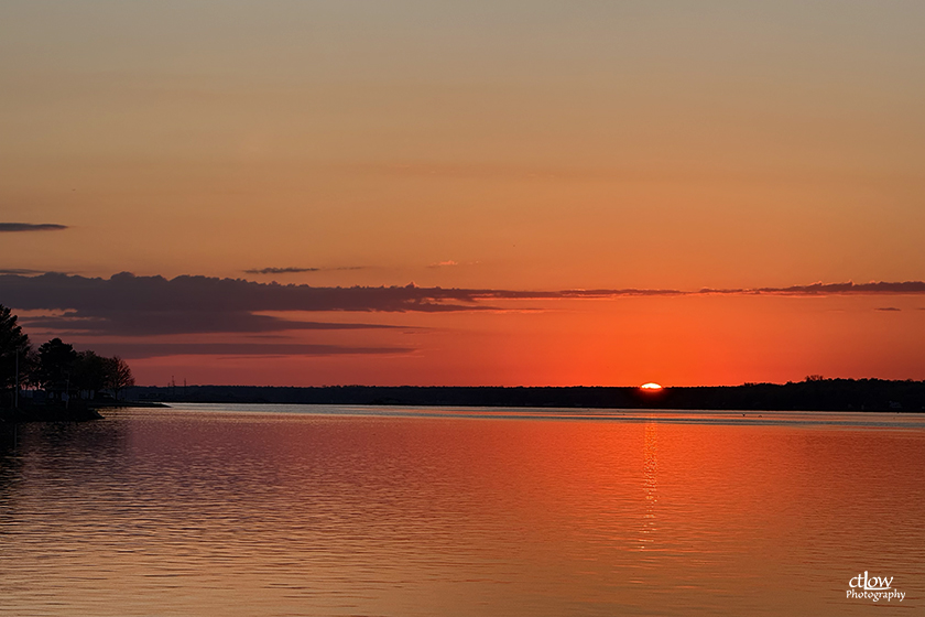 River Sunrise
