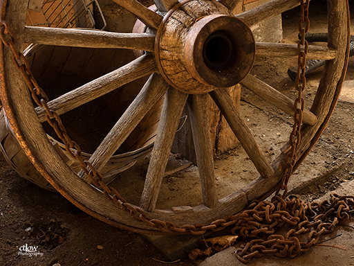 Wagon Wheel Chains